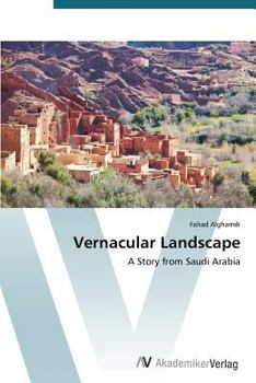 Paperback Vernacular Landscape Book