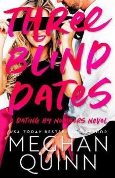 Paperback Three Blind Dates Book