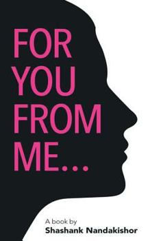 Paperback For you From Me Book