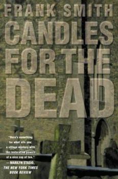 Hardcover Candles for the Dead Book