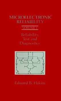 Hardcover (Ipf)Microelectronic Reliability Book