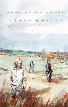 Grass Kings, Vol. 3 - Book  of the Grass Kings 