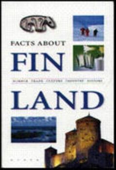 Paperback Facts about Finland Book
