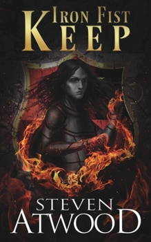 Paperback Iron Fist Keep Book