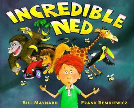 Hardcover Incredible Ned Book