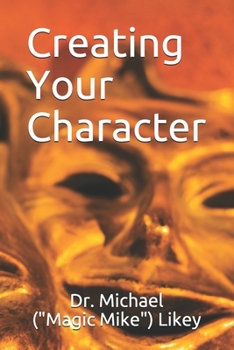 Paperback Creating Your Character Book