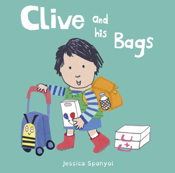 Clive and His Bags - Book  of the Clive