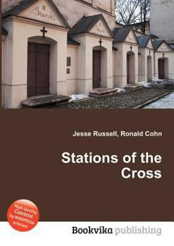 Paperback Stations of the Cross Book