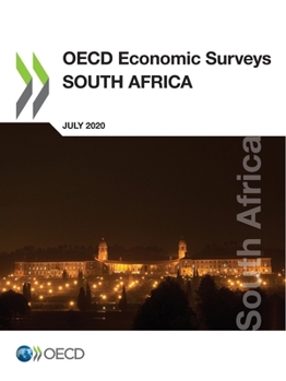 Paperback OECD Economic Surveys: South Africa 2020 Book