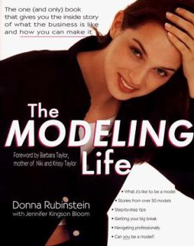Paperback The Modeling Life Book