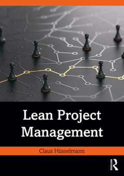 Paperback Lean Project Management Book