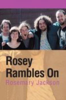 Paperback Rosey Rambles on Book