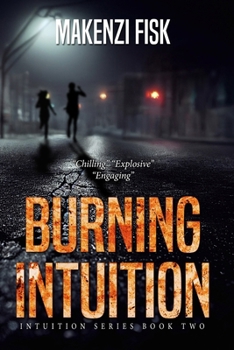 Paperback Burning Intuition Book