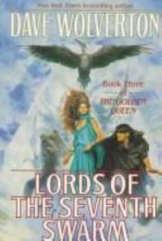 Hardcover Lords of the Seventh Swarm Book