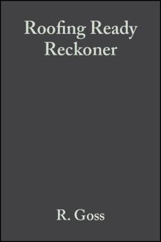 Paperback Roofing Ready Reckoner Book