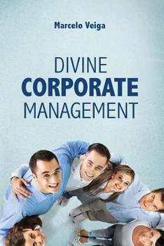 Paperback Divine Corporate Management Book