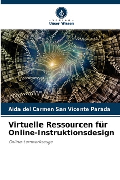 Paperback Virtuelle Ressourcen für Online-Instruktionsdesign [German] Book