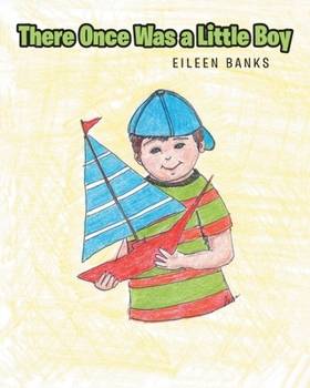 Paperback There Once Was a Little Boy Book