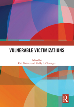 Hardcover Vulnerable Victimizations Book