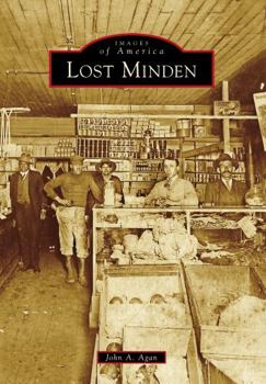 Lost Minden - Book  of the Images of America: Louisiana
