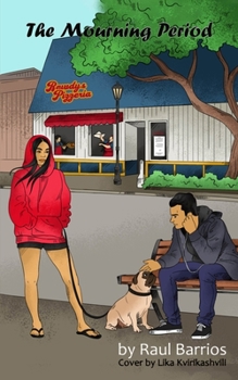 Paperback The Mourning Period Over.... Book