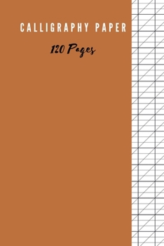 Paperback Calligraphy paper Book