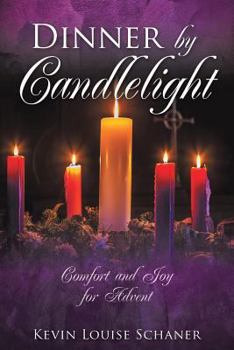 Paperback Dinner by Candlelight Book