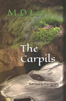 Paperback The Carpils Book