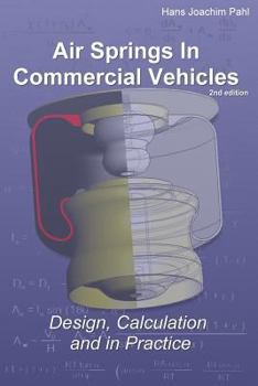 Paperback Air Springs In Commercial Vehicles: Design, Calculation and in Practice Book