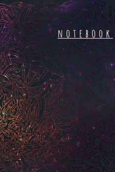 Notebook: cool arrow pattern gift it to the person that came to your mind