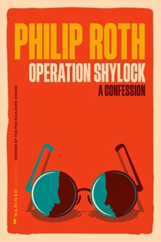 Operation Shylock. A Confession