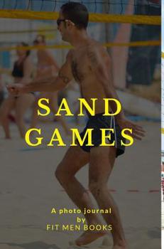 Hardcover Sand games Book