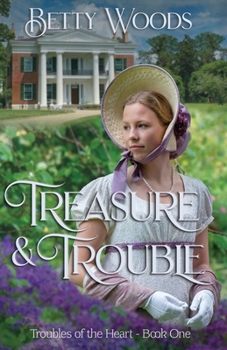 Paperback Treasure and Trouble Book