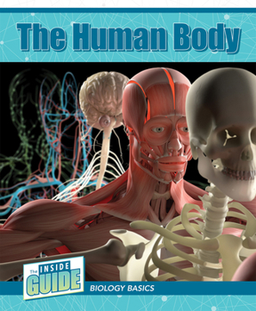 Paperback The Human Body Book