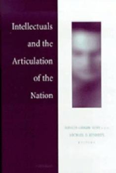 Paperback Intellectuals and the Articulation of the Nation Book