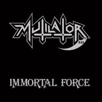 Vinyl Immortal Force Book