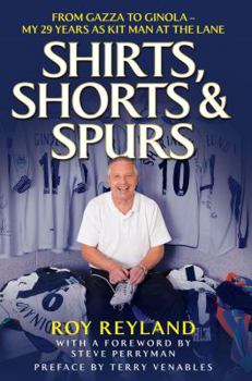 Hardcover Shirts, Shorts & Spurs Book