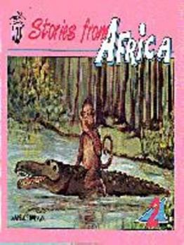 Paperback Stories from Africa Book