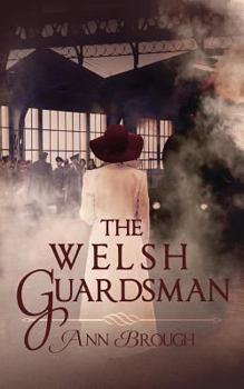 Paperback The Welsh Guardsman Book