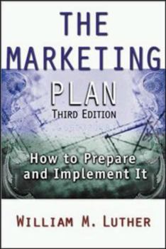 Paperback The Marketing Plan Book