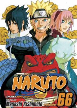 Paperback Naruto, Vol. 66 Book