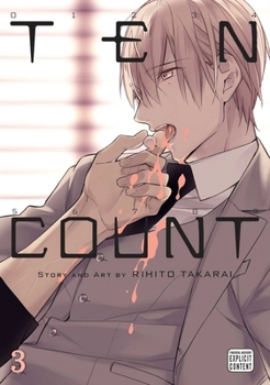 Paperback Ten Count, Vol. 3 Book