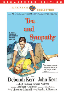 DVD Tea And Sympathy Book