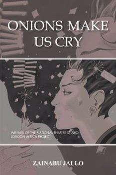 Paperback Onions Make Us Cry Book