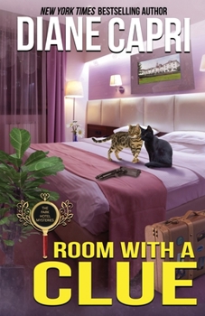 Paperback Room with a Clue: A Park Hotel Mystery Book