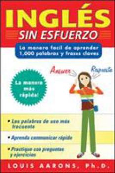 Product Bundle Inglés Sin Esfuerzo (3 CDs + Guide) [With 3 CDs] Book