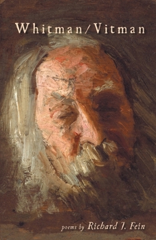 Paperback Whitman/Vitman Book