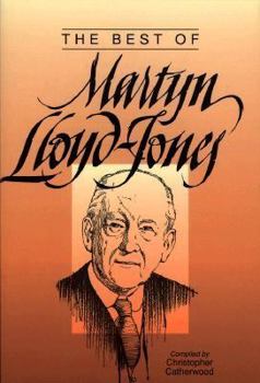 Paperback The Best of Martyn Lloyd-Jones Book