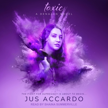 Audio CD Toxic Book
