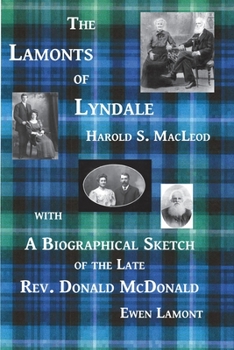 Paperback The Lamonts of Lyndale Book